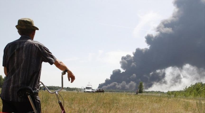 Guerrilla attacks cause environmental disasters in Colombia