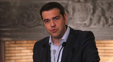 Greece not afraid of financial storm: Tsipras