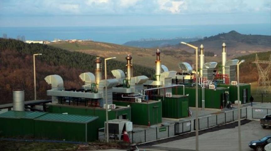 Turkey steps up electricity generation from waste