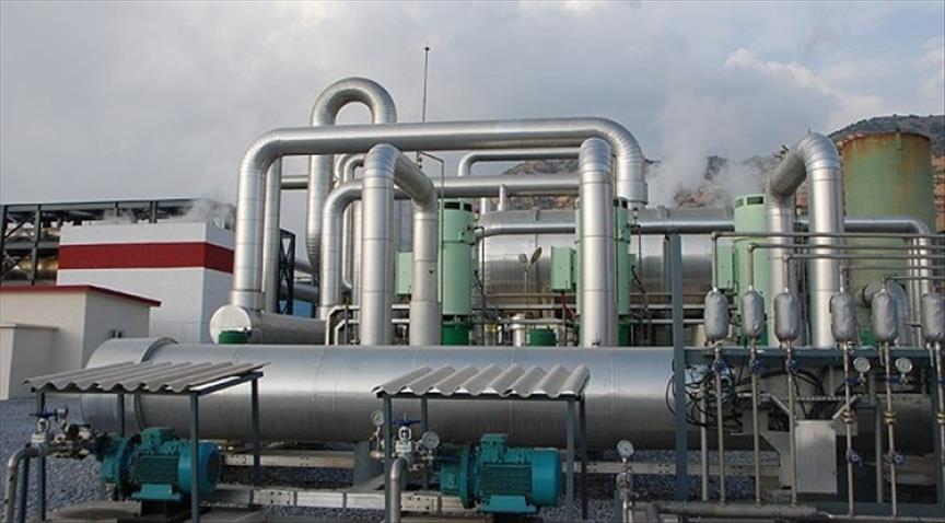 EBRD co-finances Turkey’s largest geothermal power plant