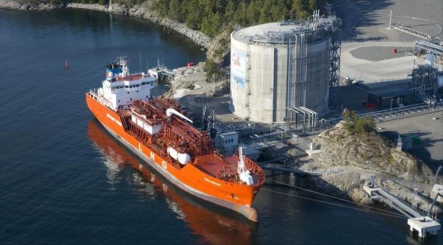 US' Cheniere gets volume, financial boost in LNG exports