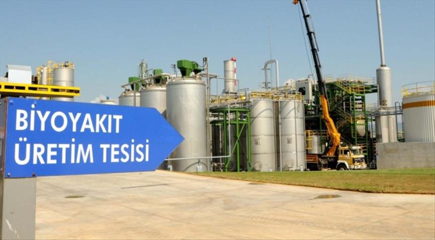 Turkey to boost energy prod. from domestic waste: Yildiz