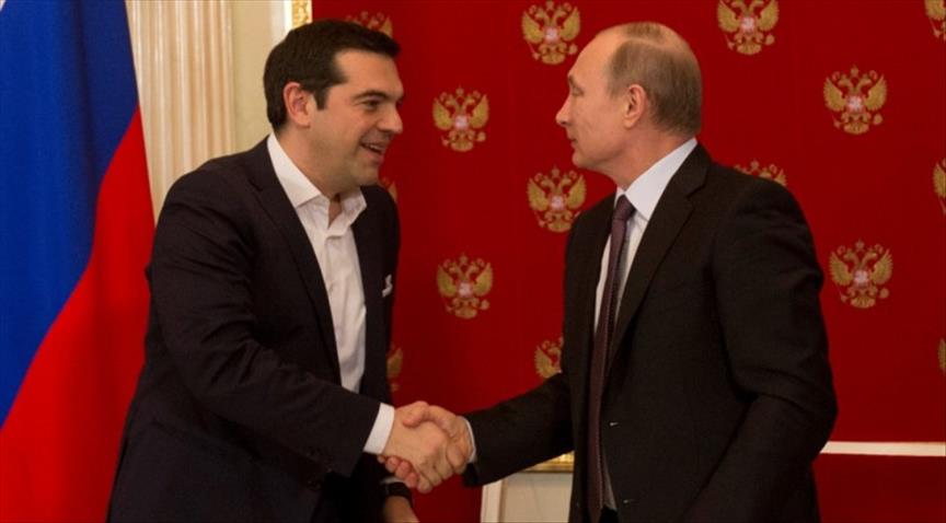 Greece-Russia relations strong for energy