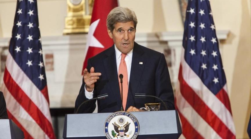 Kerry: Time to repair broken relations with Cuba