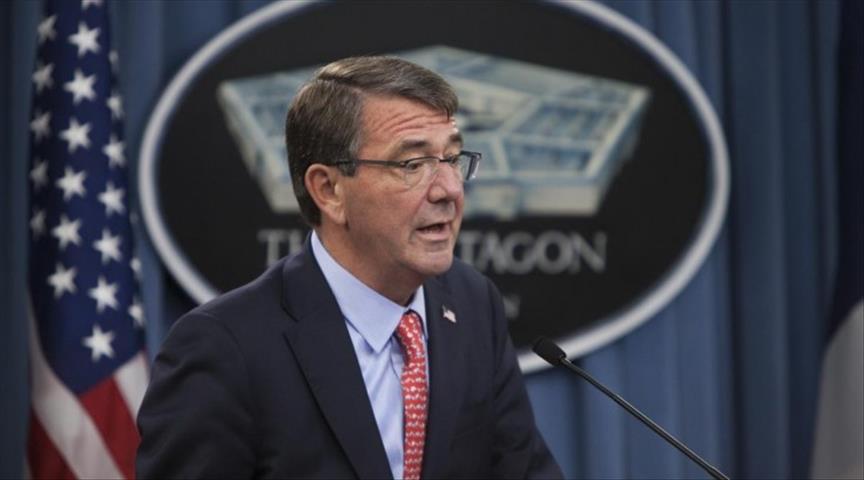 Iraq: US Defense Secretary Carter visits Erbil