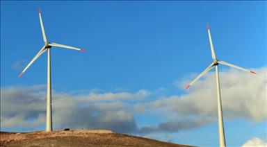 Wind energy provides 8% of Europe’s electricity