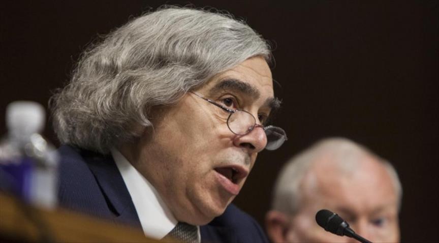 US energy chief admits to not seeing Iran-IAEA deal