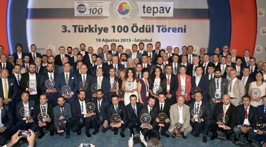 Turkey: TOBB lists fastest-growing companies