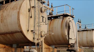 Crude oil exports from Iraq to Turkey fell 6.5% in July