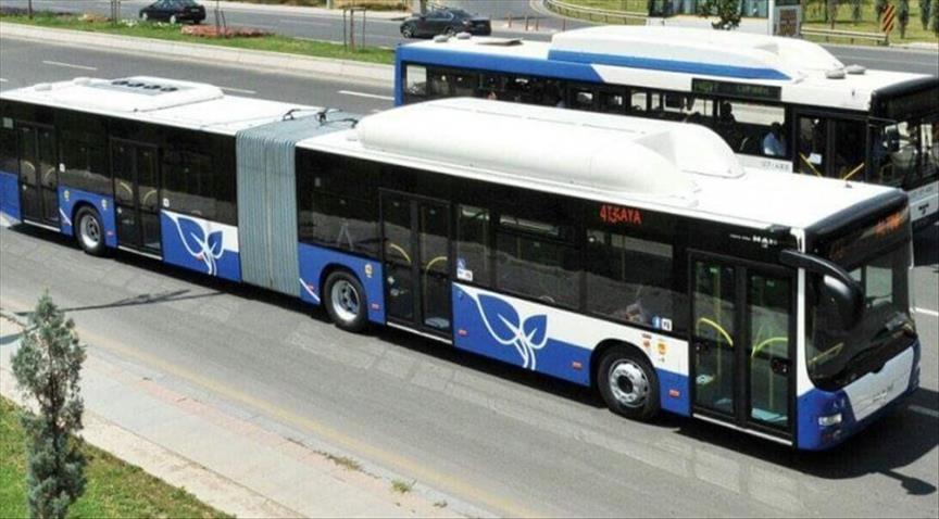 Turkish capital saves $30 mln p.a. with CNG buses