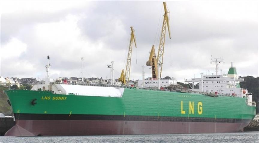 LNG projects on track despite concerns: Mackenzie