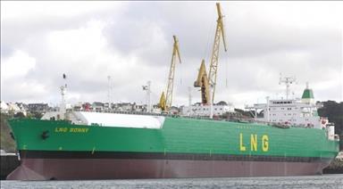 LNG projects on track despite concerns: Mackenzie