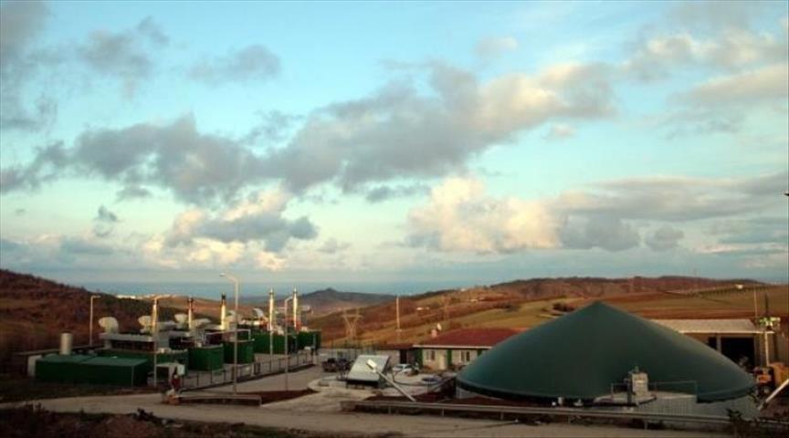 Istanbul produces energy from 14,000 tonnes of waste