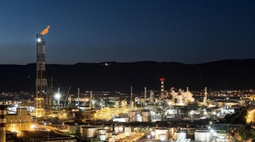 TUPRAS to modernize Izmir refinery with $72 ml investment