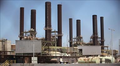 Gaza’s sole power plant to go offline for 5 days