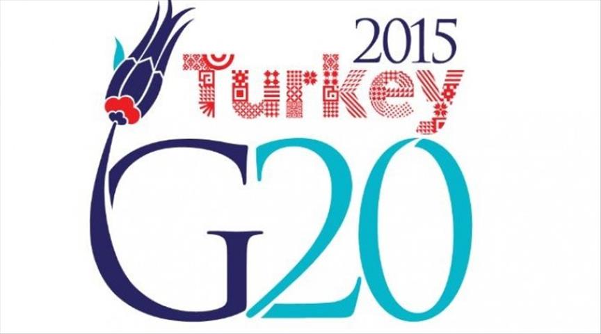 G20 energy ministers meeting in Istanbul begins Thurs.