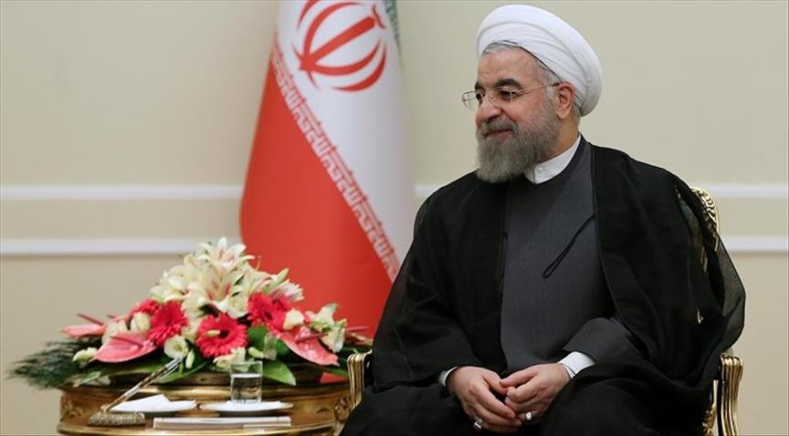 Sanctions on Iran to be lifted by year end: Rouhani