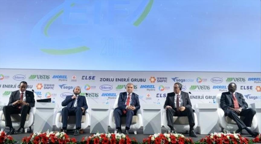 Ministers call for Turkish investment in African energy