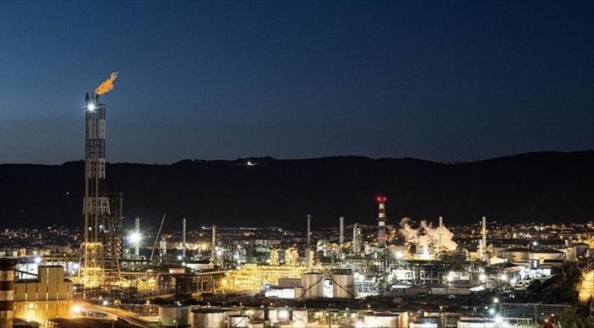 Turkey: Oil refinery TUPRAS sees 39 pct jump in profit