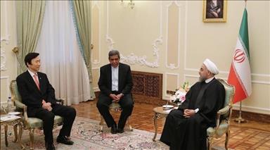 SKorea to strengthen ties with Iran