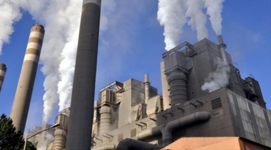 US energy-related CO2 emissions up 1% in 2014: EIA
