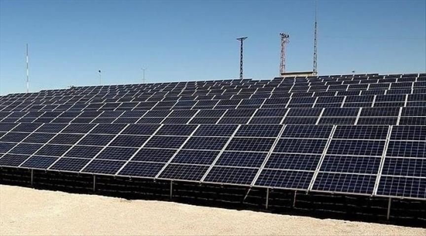 E.ON's solar farm now operational in California