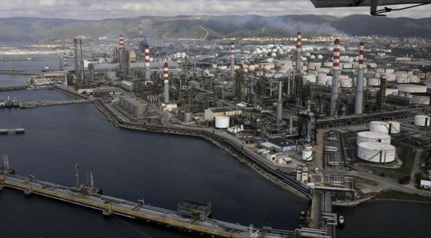 TUPRAS refutes involvement in any illegal oil trade