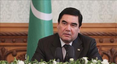 Turkmenistan launches East-West gas pipeline
