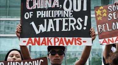 Philippines protests China flight test on disputed reef