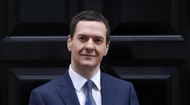 UK chancellor warns of economic challenges in 2016