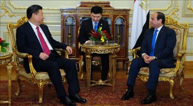 Egypt, China sign slew of economic deals