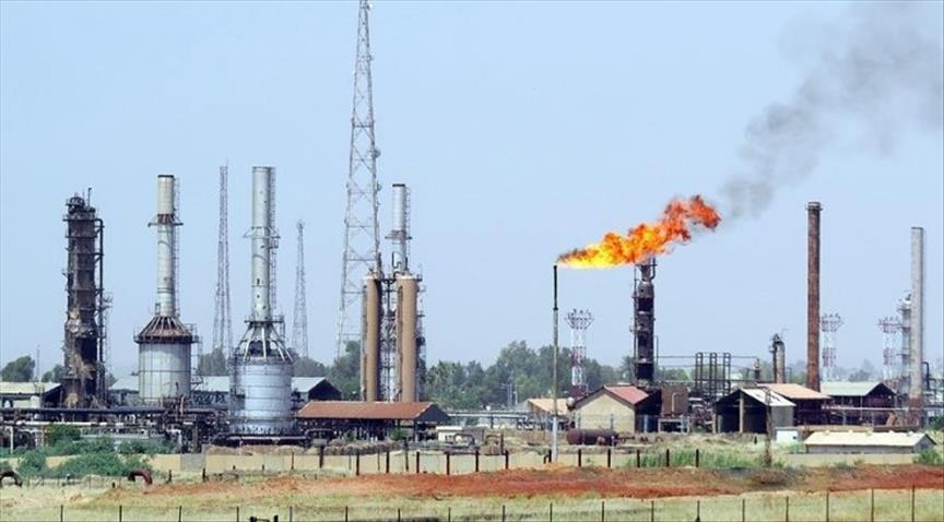 Syria to begin gas production in Saddad field