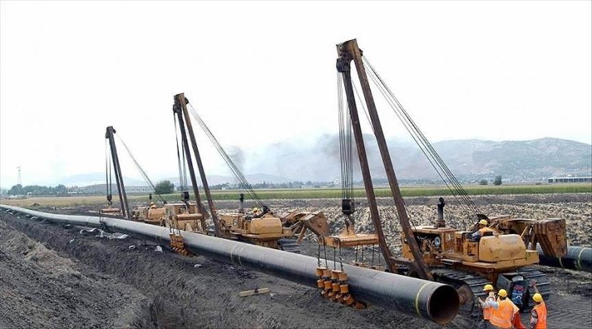 Russia, China to discuss the Power of Siberia gas proj.