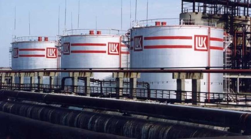Lukoil begins construction of gas facility in Uzbekistan