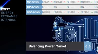 Spot market electricity prices for Saturday, April 30