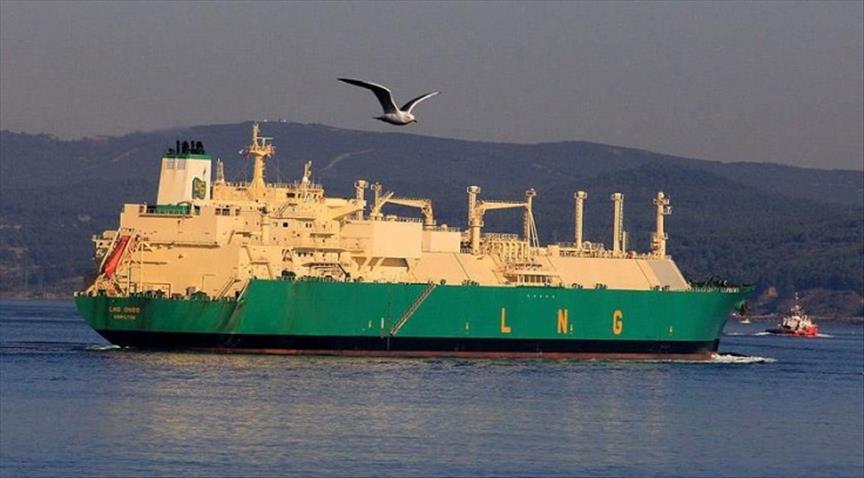 Russia's Rosneft delivers first LNG in company history