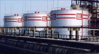 Lukoil begins build of oil lubricant plant in Kazakhstan