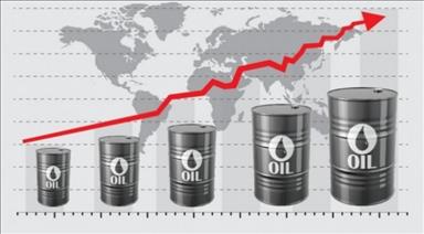 Oil price drops influenced by oversupply in market