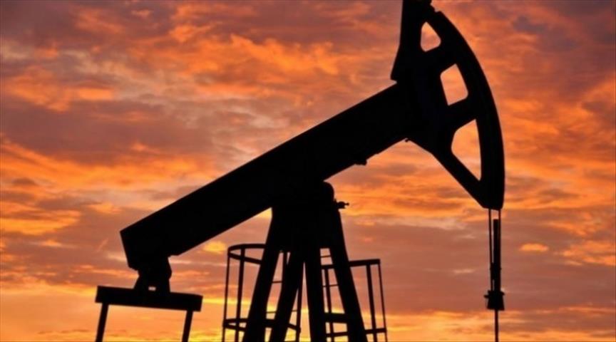 Crude oil pushes close to $50 as US inventory drops