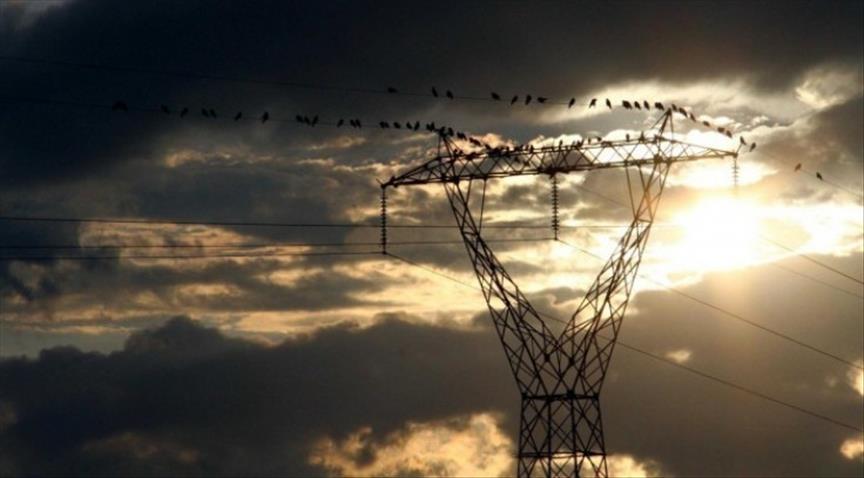 Spot market electricity prices for Sunday, June 5