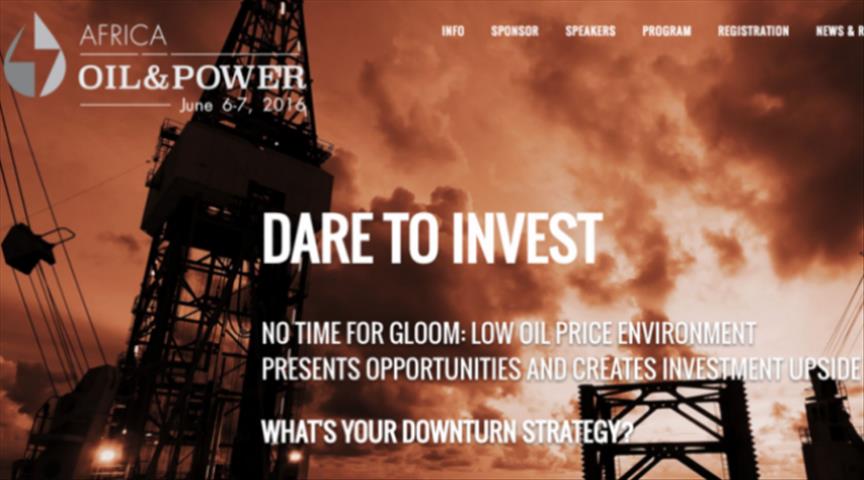 Africa Oil and Power Conference kicks off