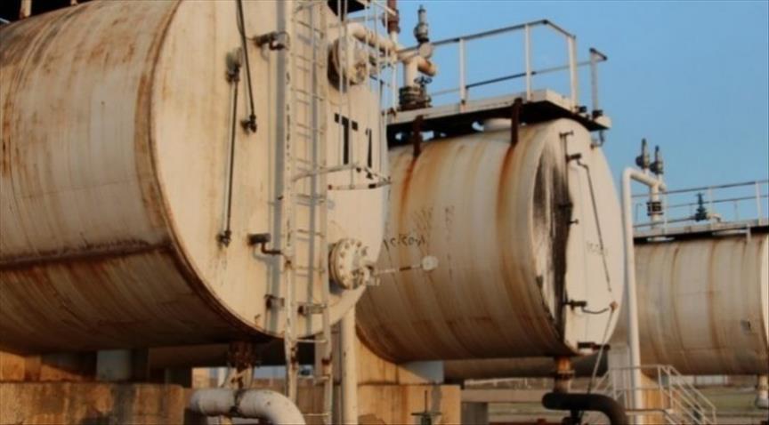 Turkish oil import falls by 5.8 % in April