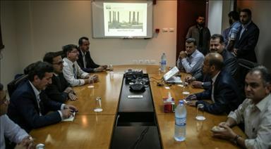 Turkey sends delegation to Gaza for chronic power crisis