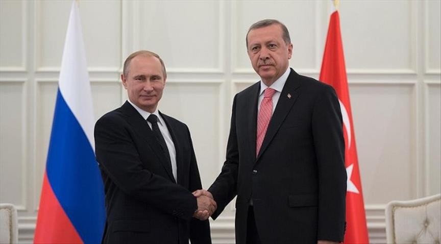 Turkish Stream gas project back on agenda