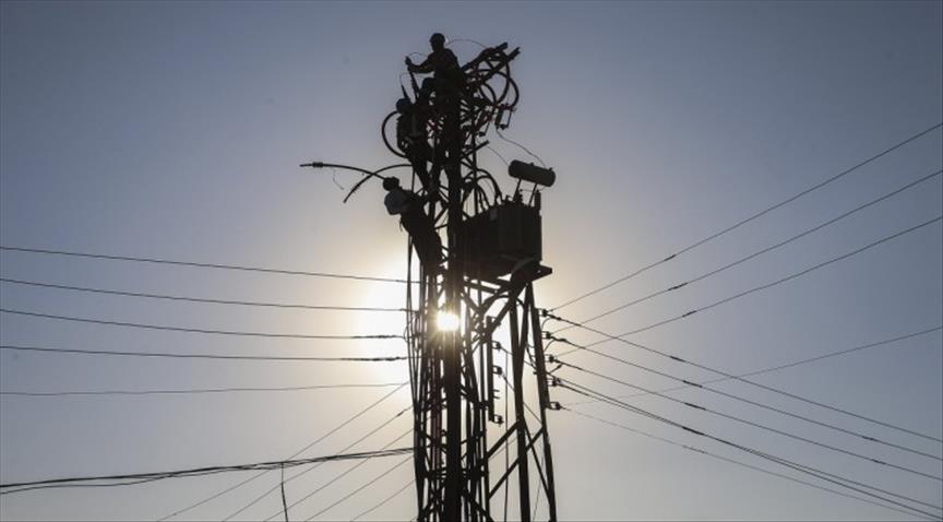 Turkey provides electricity to Jarabulus