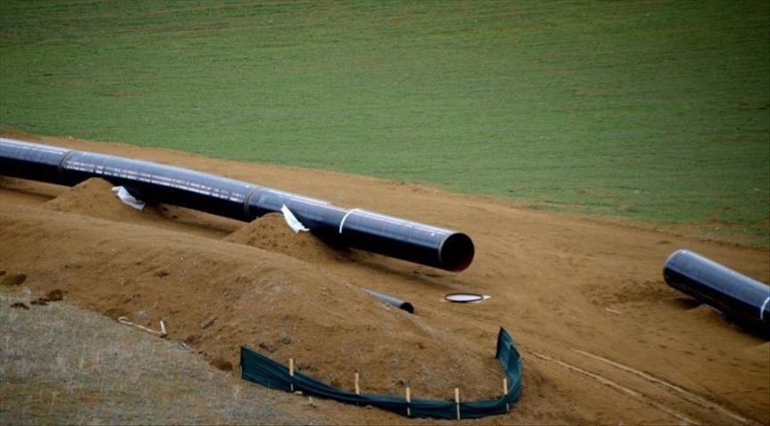 US Noble to sell gas to Jordan from Israel's Leviathan