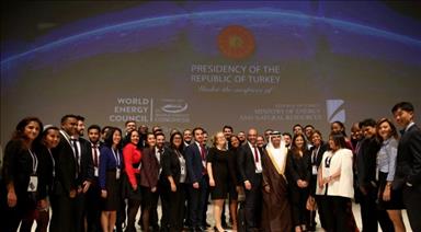 World Energy Congress in Istanbul ends with ceremony
