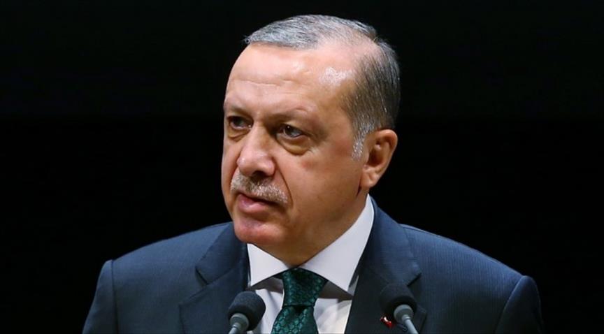 Erdogan defends Turkish involvement in Iraq