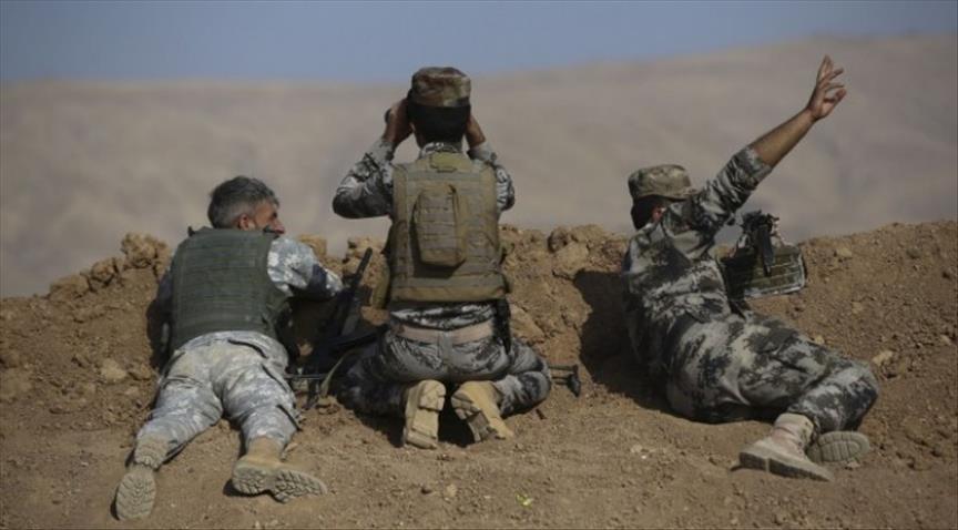 40 Daesh militants killed in Iraqi airstrike