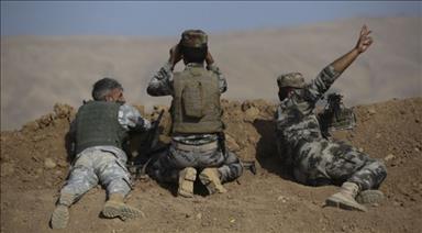 40 Daesh militants killed in Iraqi airstrike